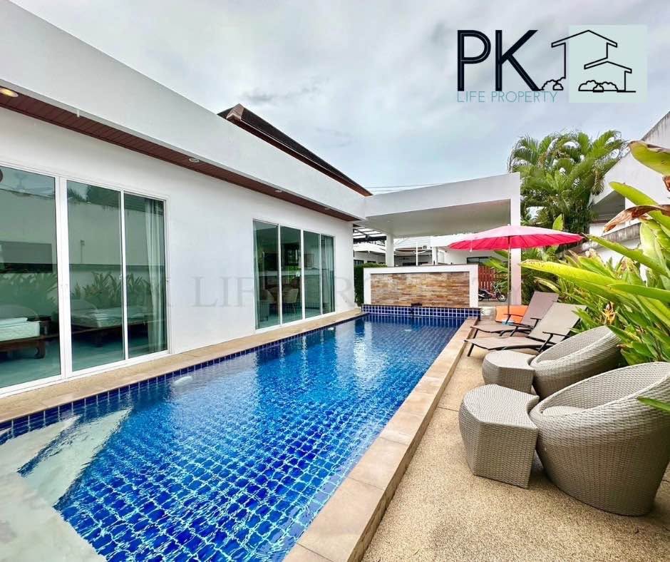 3BR villa in Rawai — photo 2
