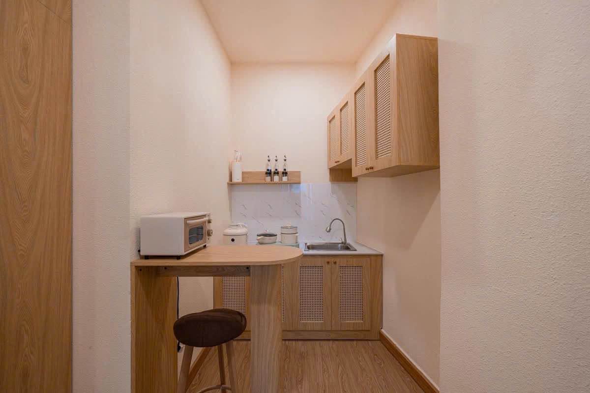 1BR studio in District 1 — photo 4