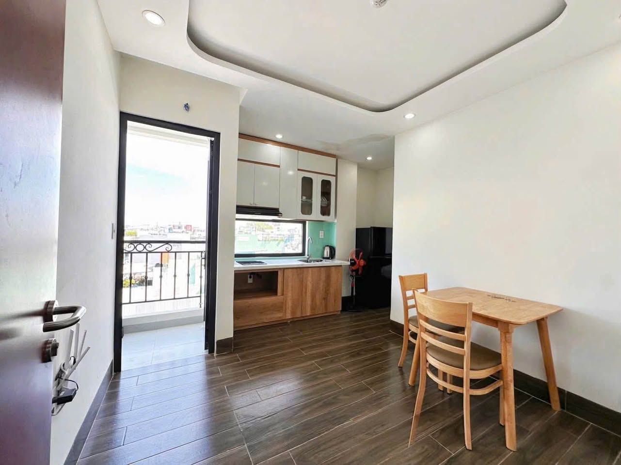 1BR apartment in Son Tra — photo 3