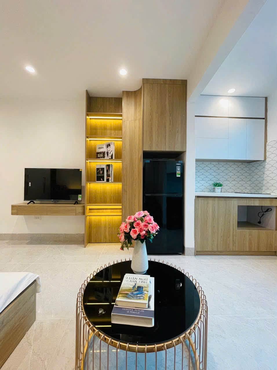 Studio studio in Thanh Xuan — photo 4