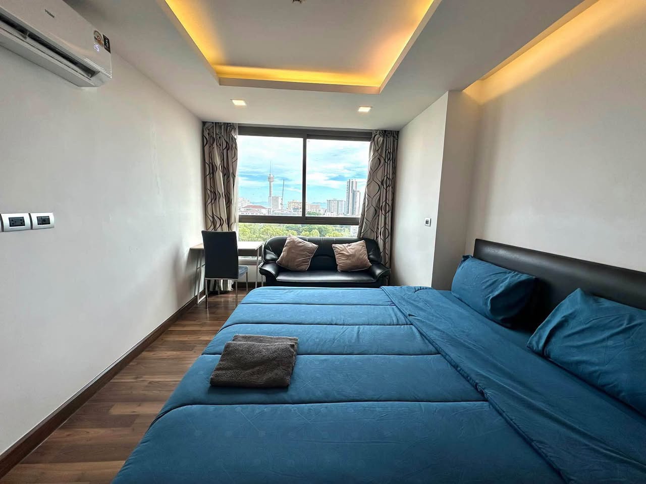 1BR apartment in Pratumnak — photo 4