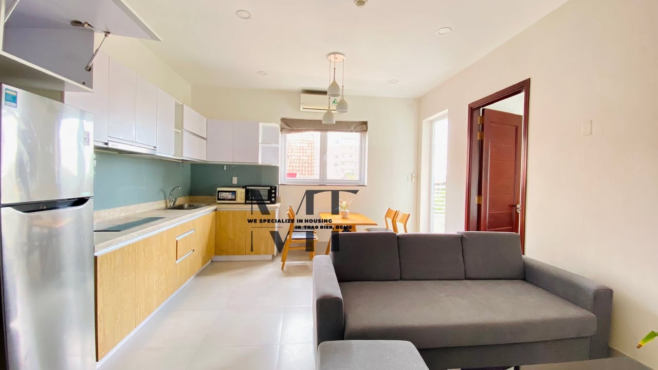 1BR apartment in District 2 — photo 2