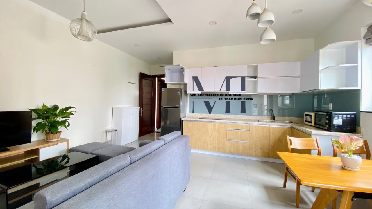 1BR apartment in District 2 — photo 3