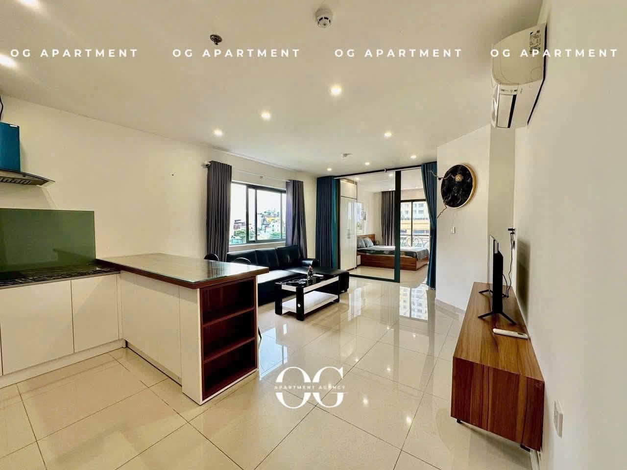 2BR serviced-apartment in Thao Dien — photo 2