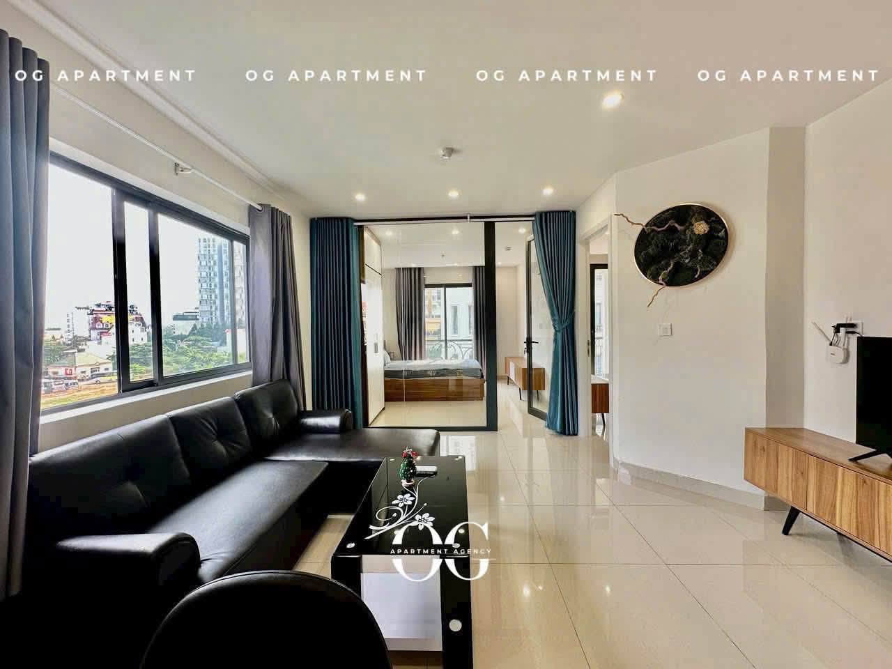 2BR serviced-apartment in Thao Dien — photo 3
