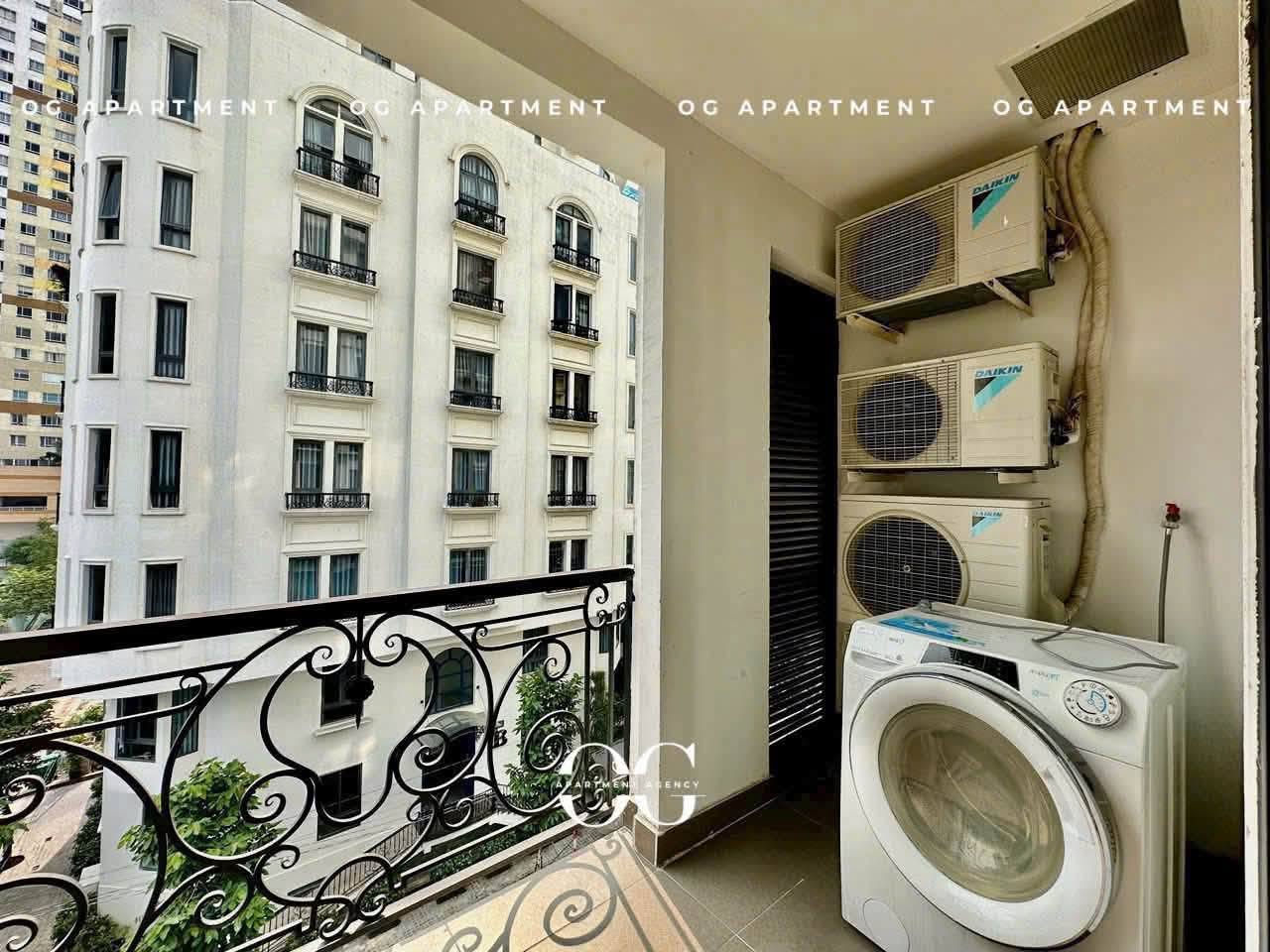 2BR serviced-apartment in Thao Dien — photo 4
