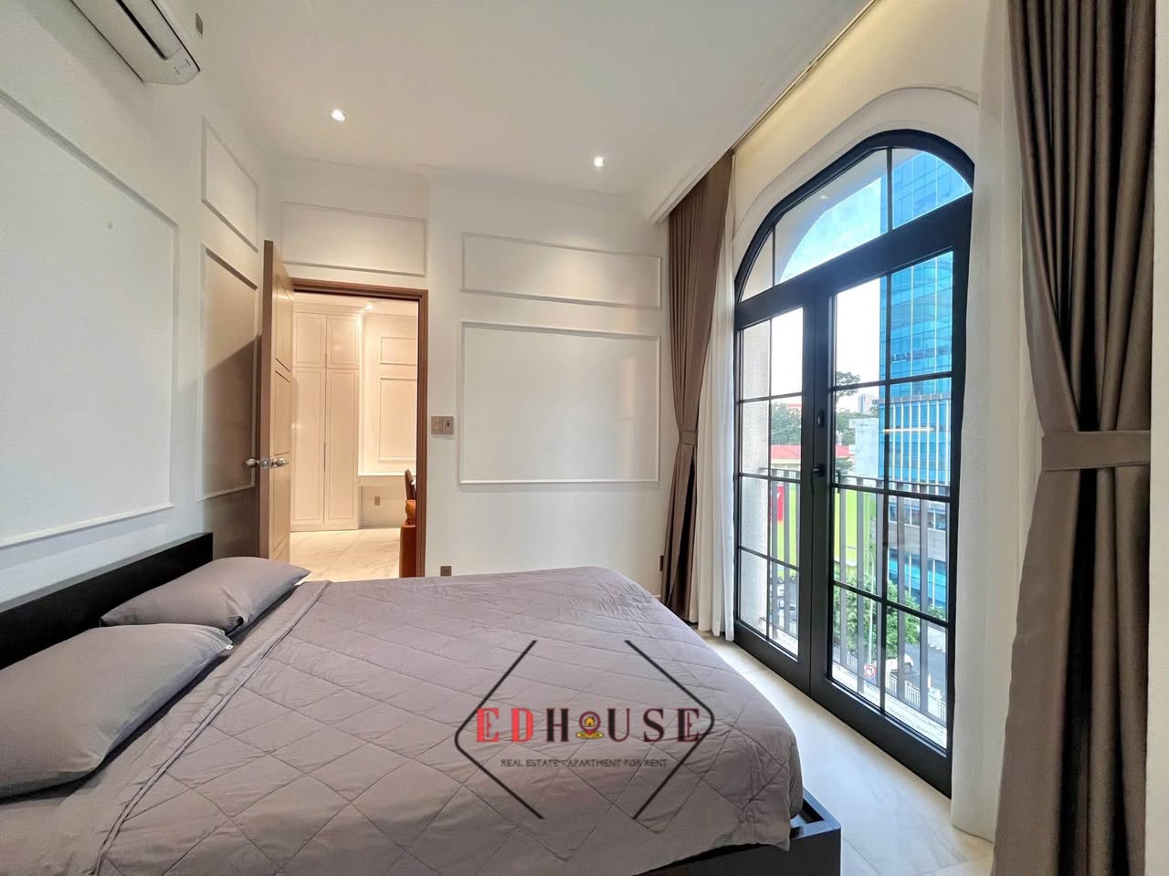 1BR serviced-apartment in District 1 — photo 5