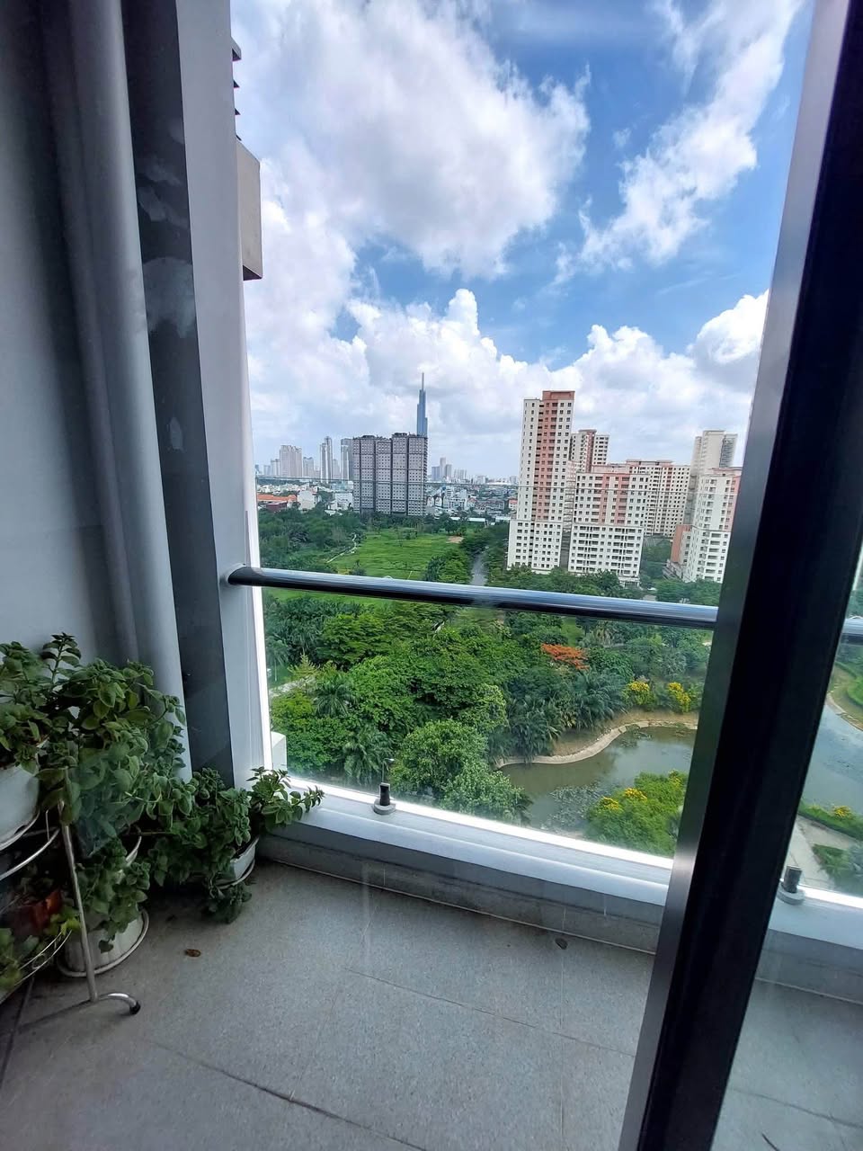 2BR apartment in Thu Duc — photo 2