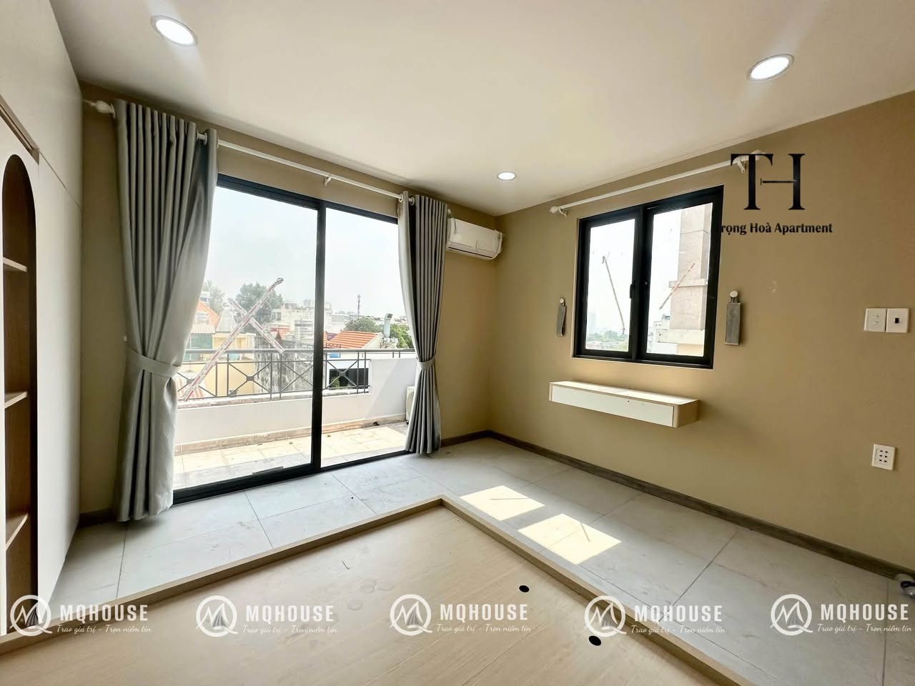 1BR apartment in Binh Thanh — photo 2