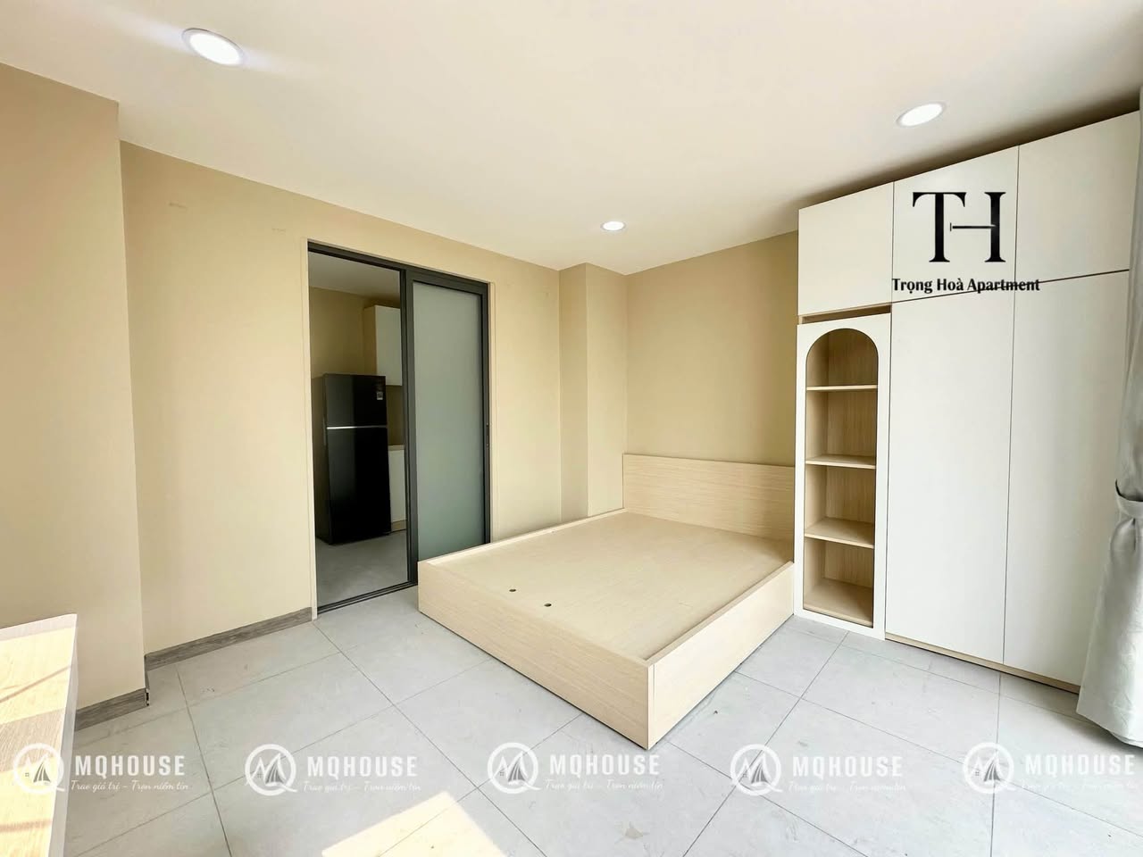 1BR apartment in Binh Thanh — photo 3