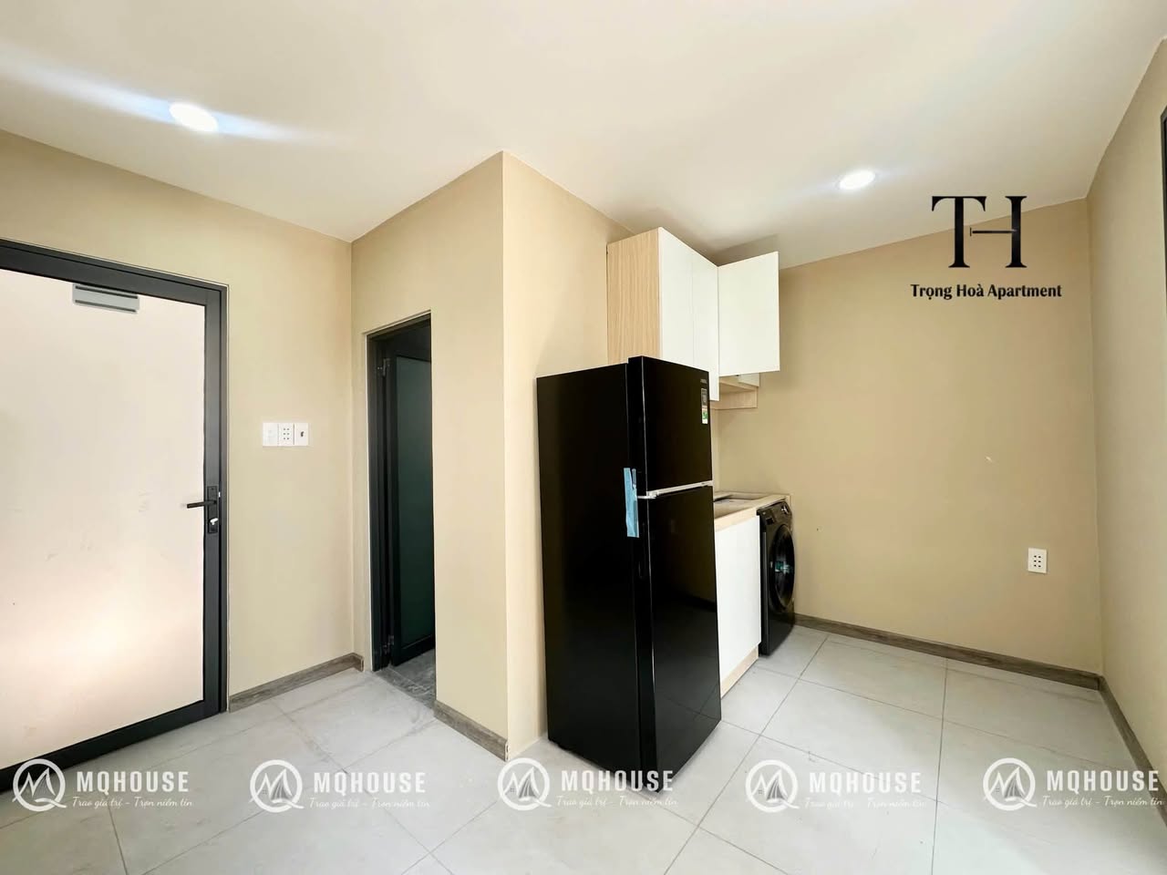 1BR apartment in Binh Thanh — photo 4