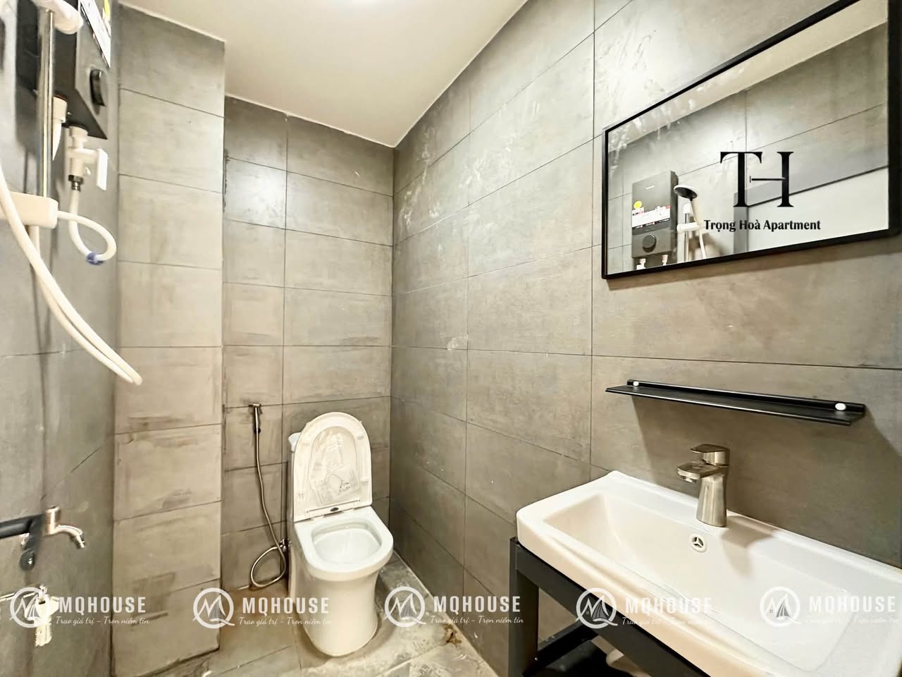 1BR apartment in Binh Thanh — photo 5