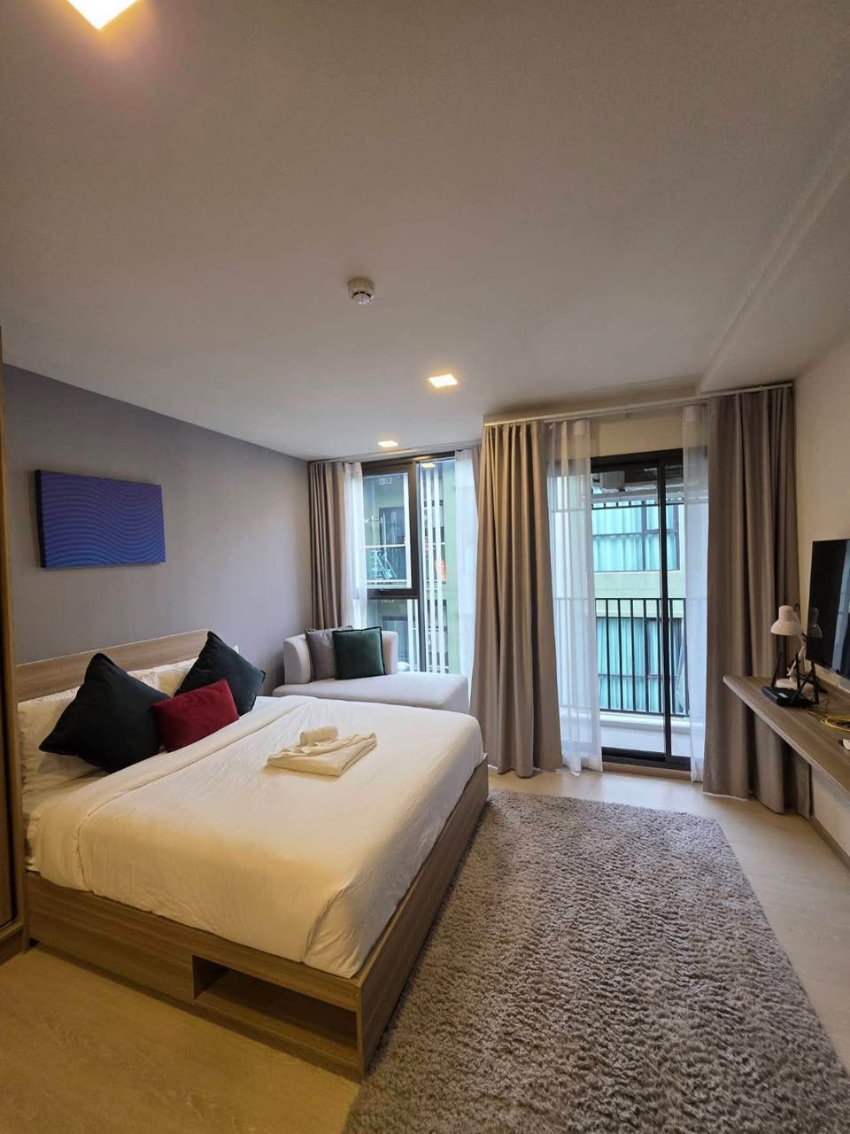 Studio condo in Phuket Town — photo 2