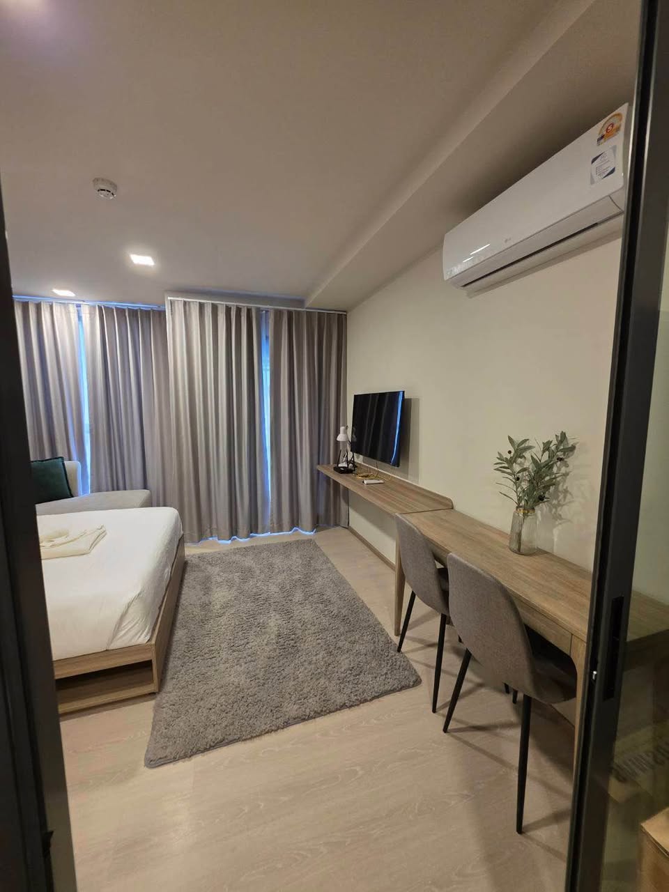 Studio condo in Phuket Town — photo 3