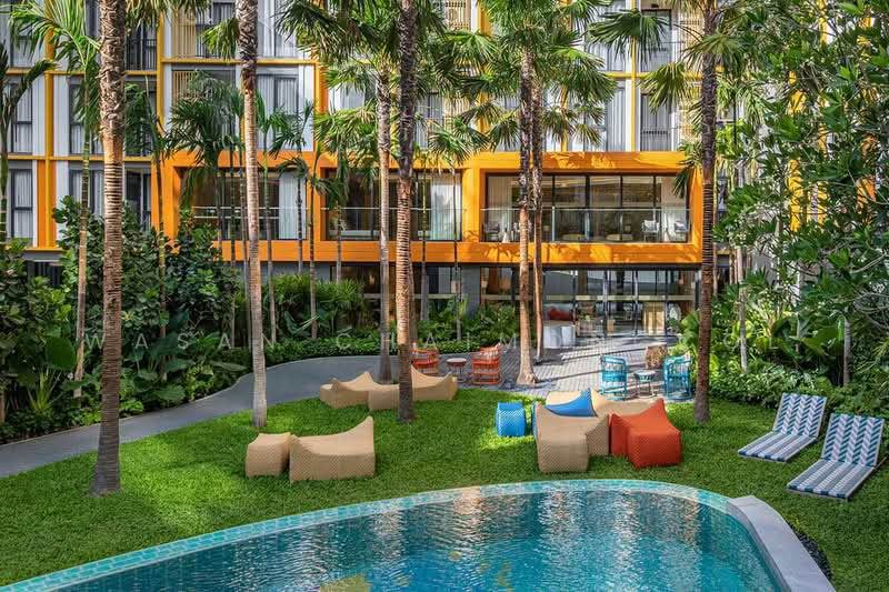 Studio condo in Phuket Town — photo 4