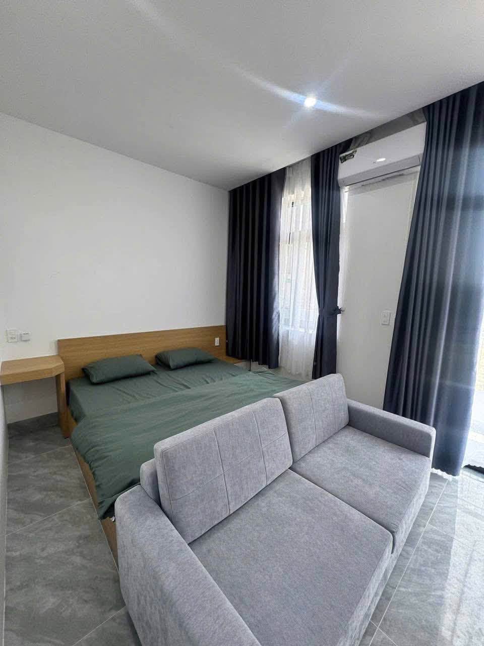 1BR apartment in Cam Le — photo 5