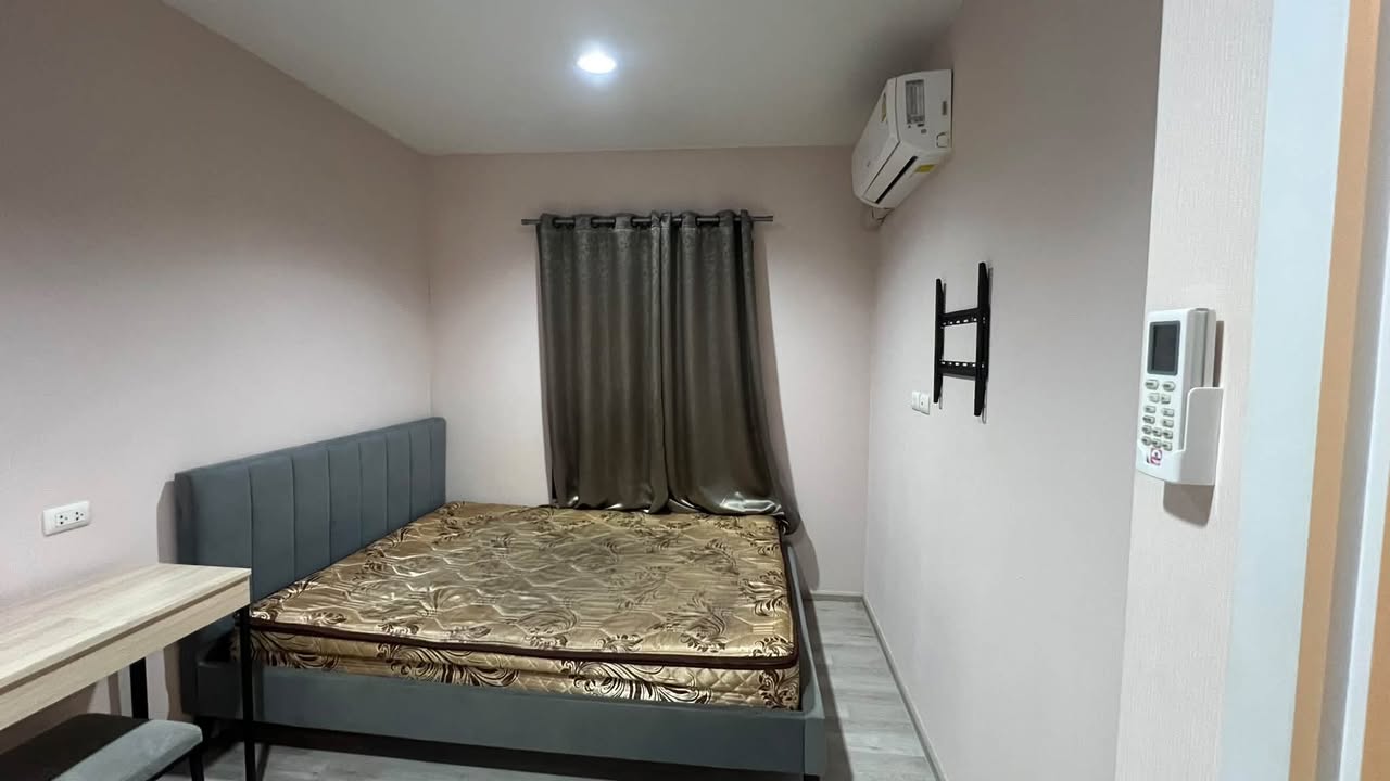 1BR condo in Central Station (Sukhumvit) — photo 3