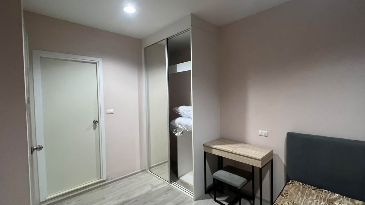 1BR condo in Central Station (Sukhumvit) — photo 4