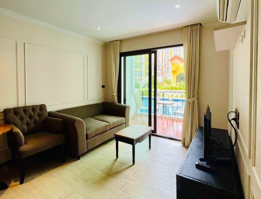 1BR condo in Jomtien — photo 2