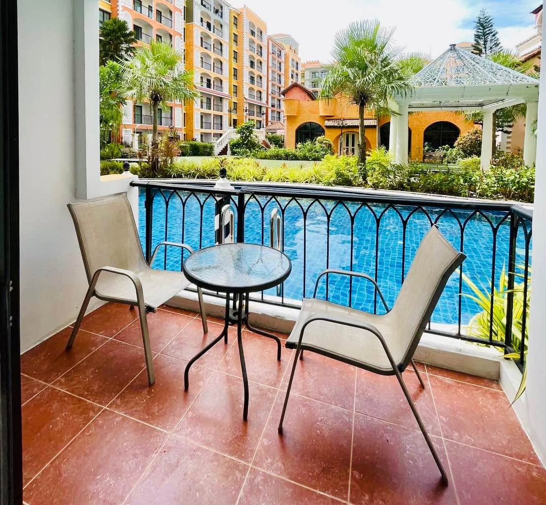 1BR condo in Jomtien — photo 5
