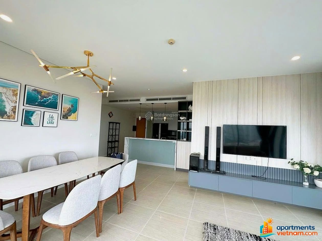 3BR apartment in District 2 — photo 3