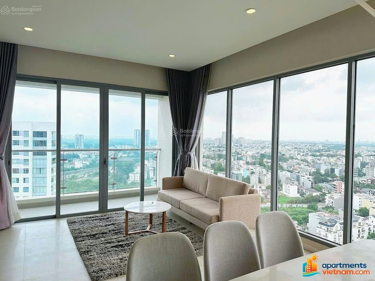 3BR apartment in District 2 — photo 4