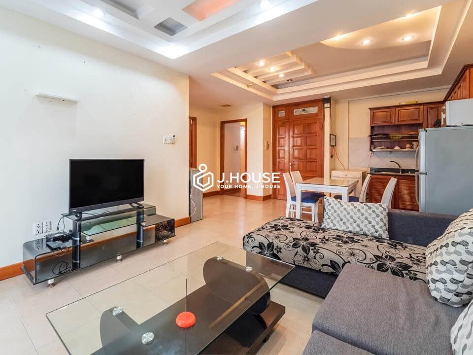 2BR apartment in District 2 — photo 2