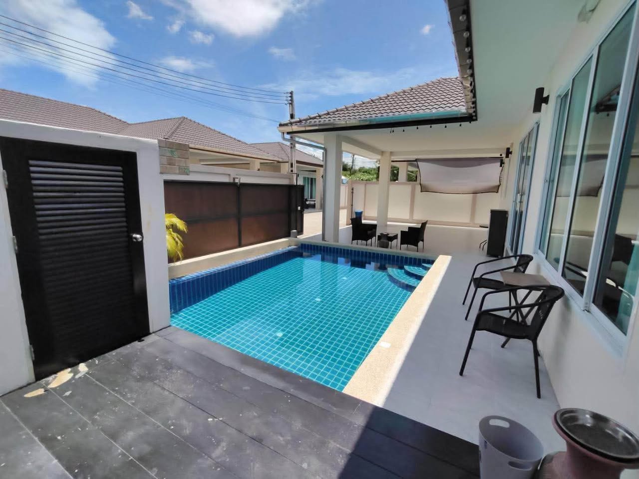 3BR villa in Bang Lamung — photo 2