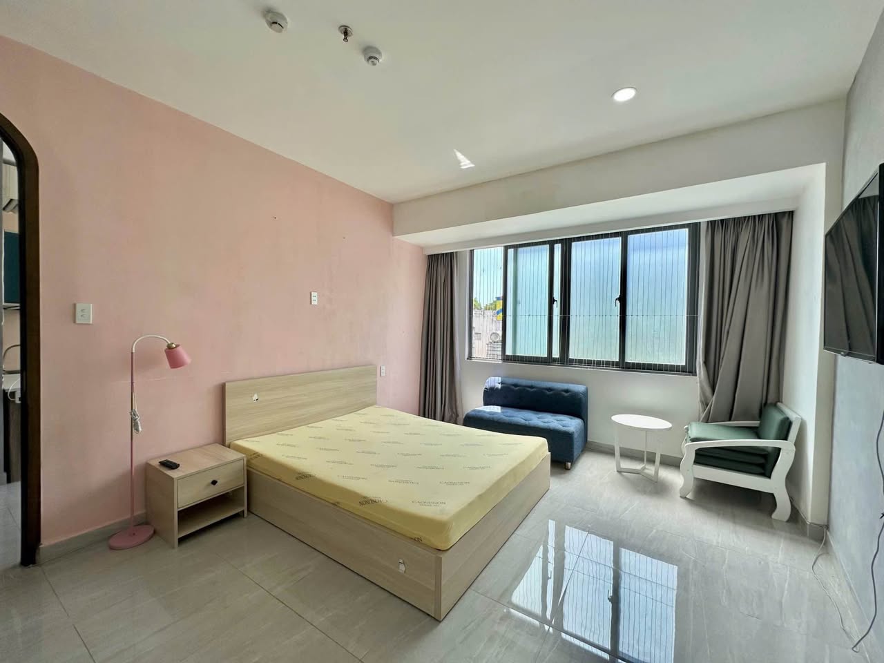 1BR apartment in District 5 — photo 2