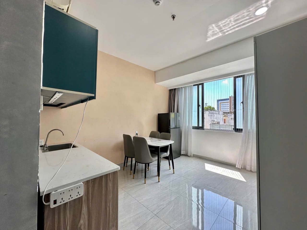 1BR apartment in District 5 — photo 4