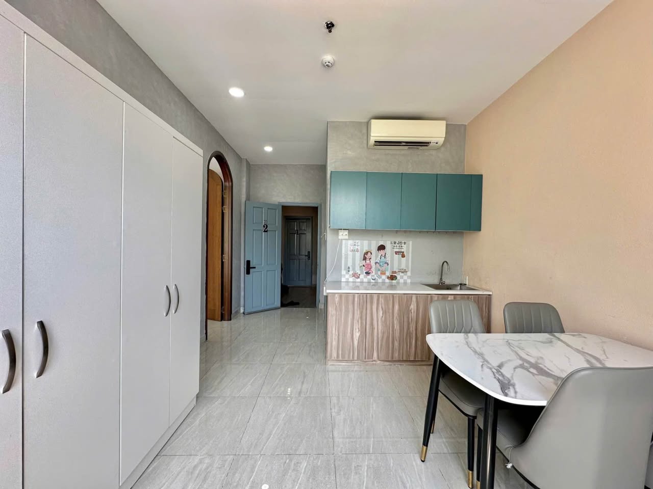 1BR apartment in District 5 — photo 5