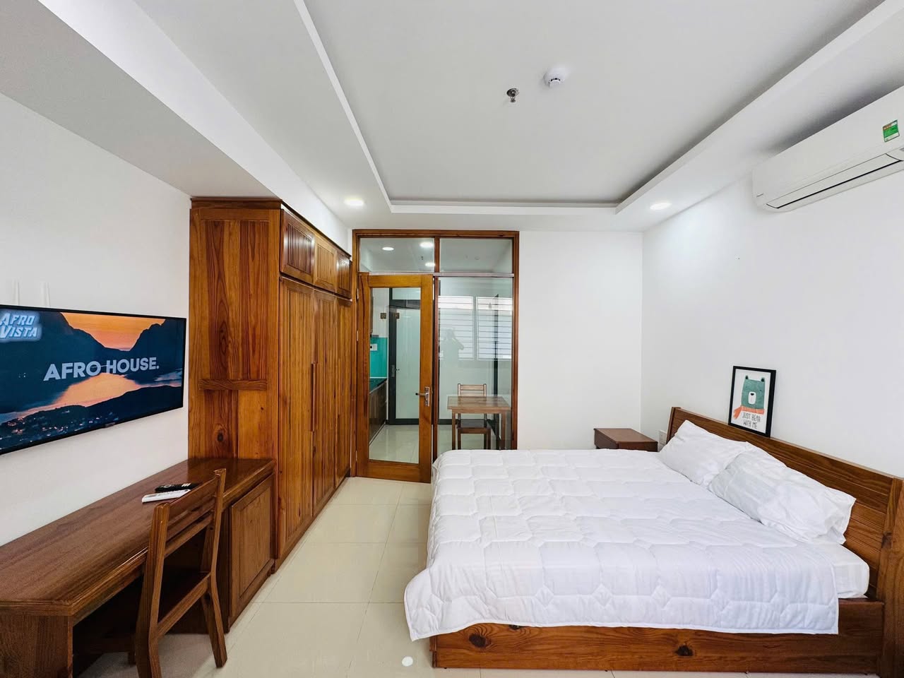 1BR apartment in Hai Chau — photo 2