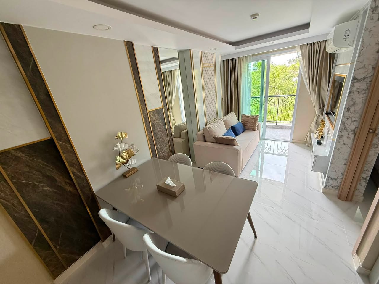 1BR condo in Jomtien — photo 2