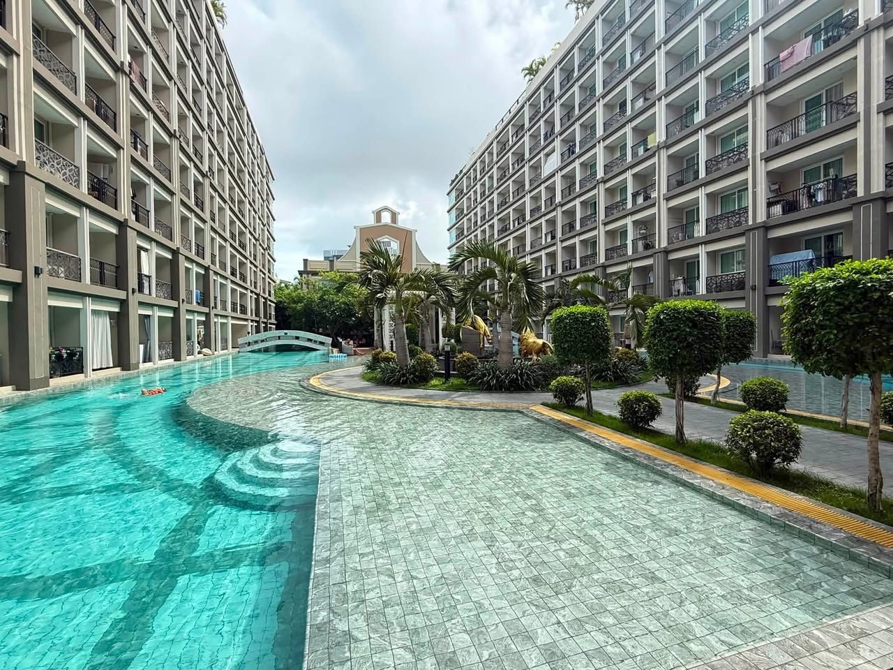 1BR condo in Jomtien — photo 3