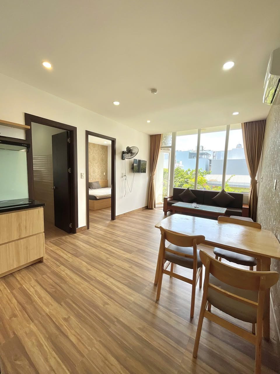 1BR apartment in An Hai — photo 4