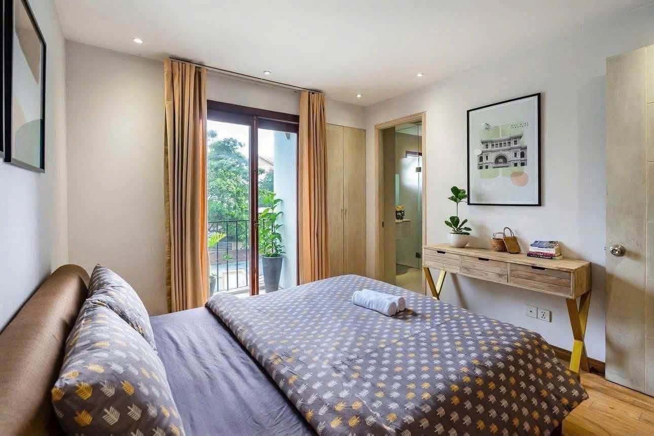 2BR apartment in Phu Nhuan — photo 4