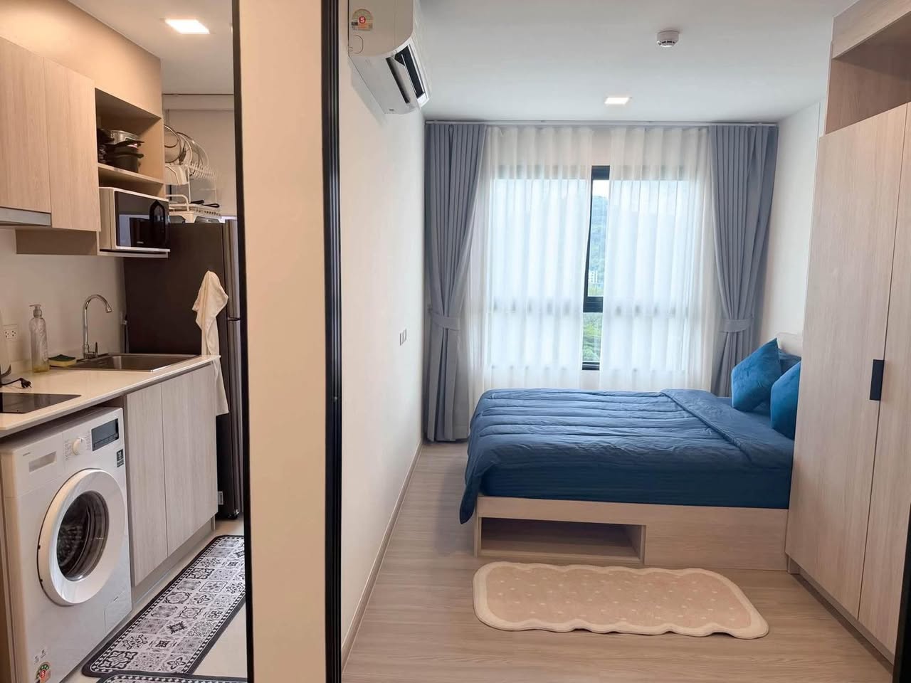 1BR condo in Bukit Phuket — photo 5