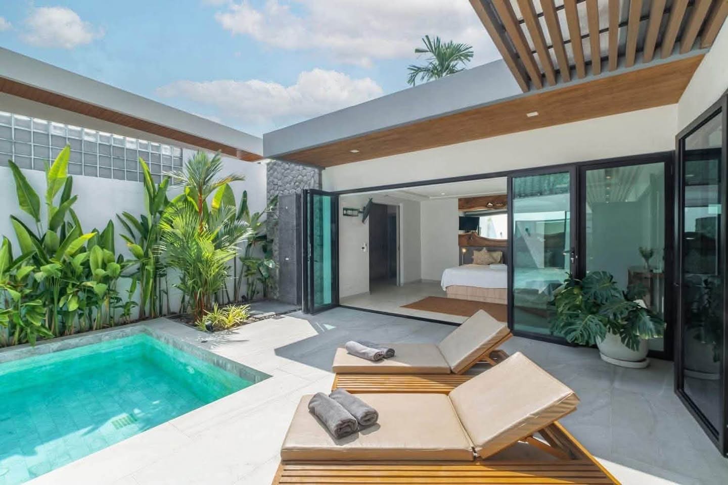4BR villa in Layan — photo 2