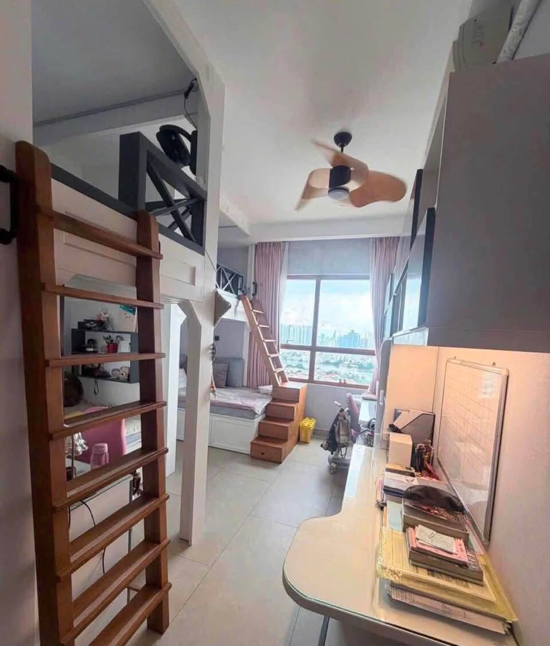 3BR rental in Thao Dien — photo 2