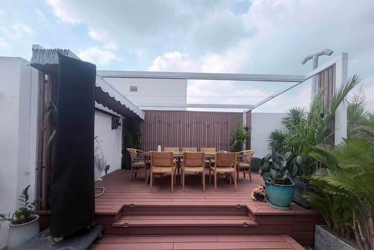 3BR rental in Thao Dien — photo 3