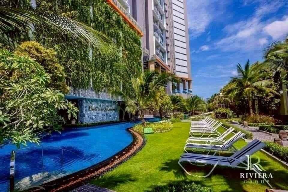 Studio condo in Wongamat — photo 2