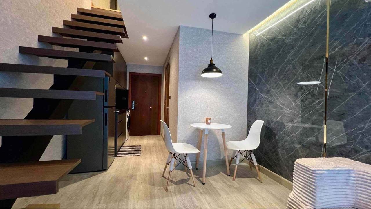 1BR duplex in Jomtien — photo 2
