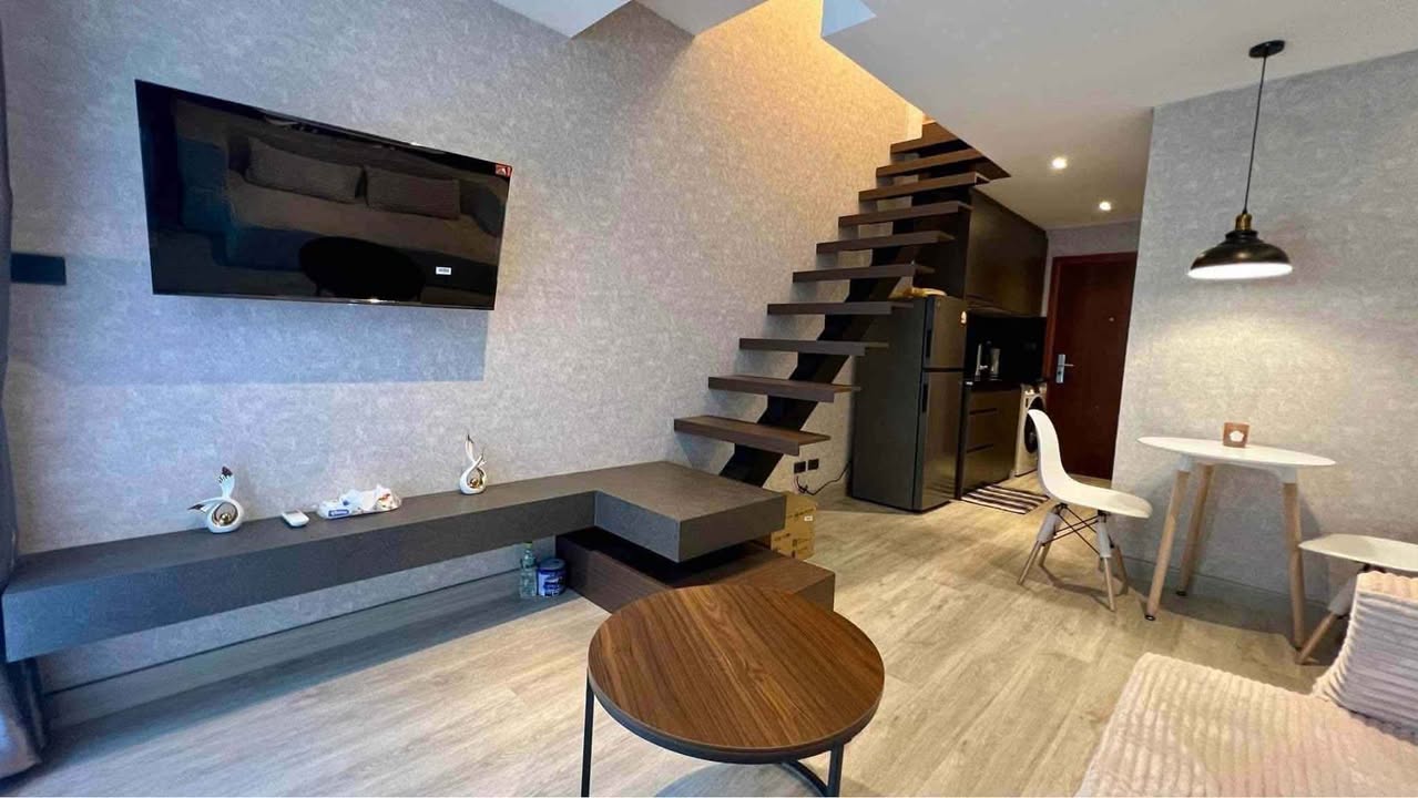 1BR duplex in Jomtien — photo 5