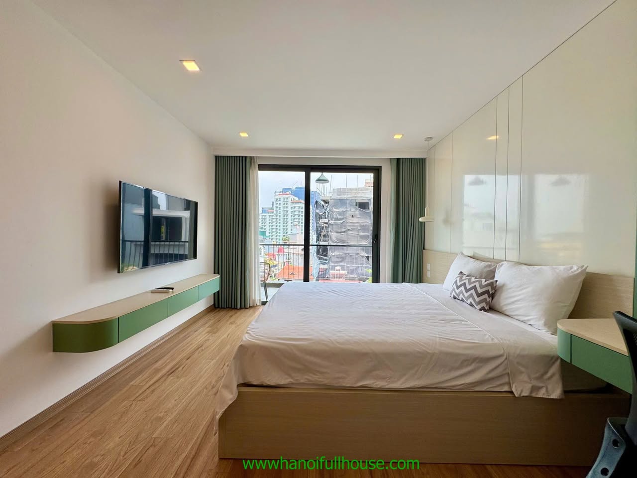 1BR apartment in Tay Ho — photo 2