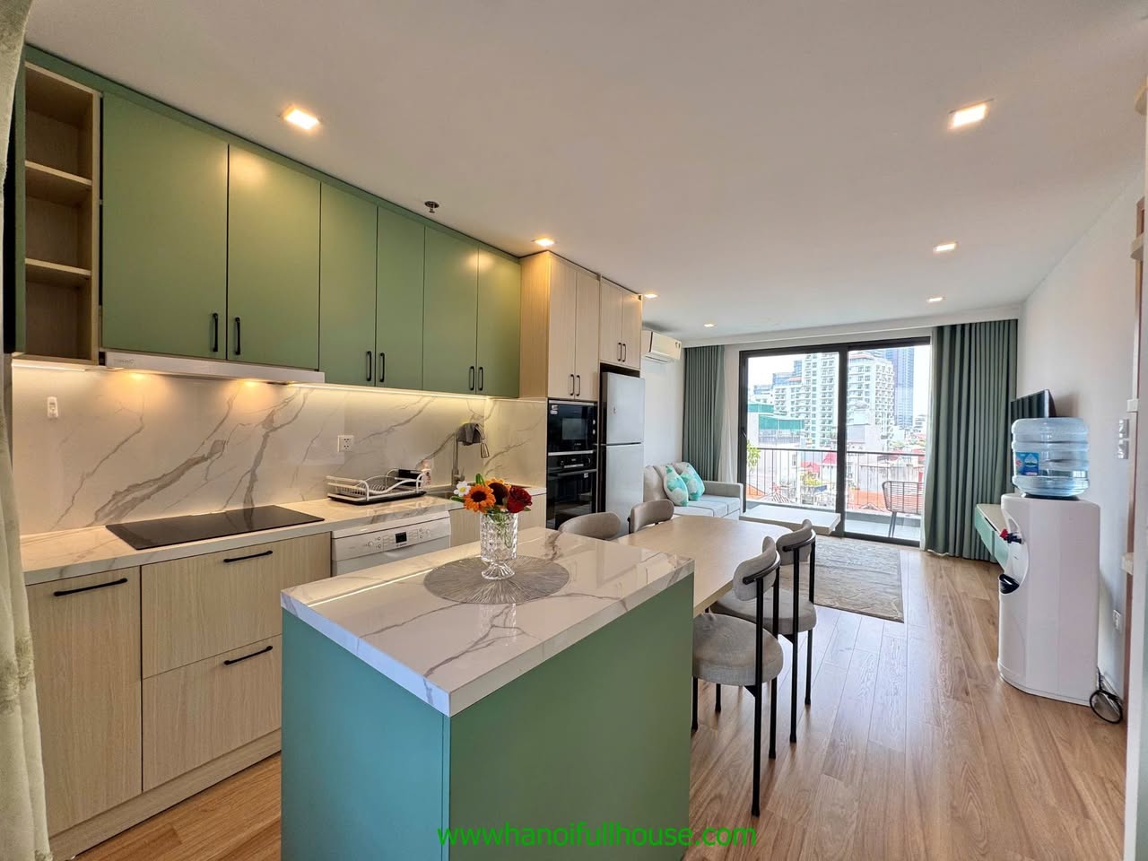 1BR apartment in Tay Ho — photo 3