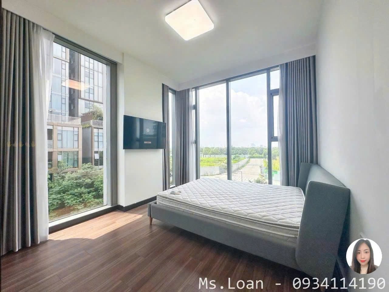 2BR apartment in Thu Thiem — photo 3