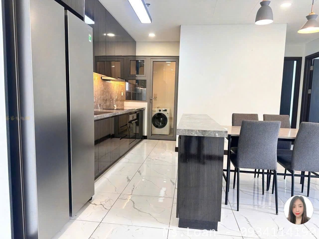 2BR apartment in Thu Thiem — photo 4