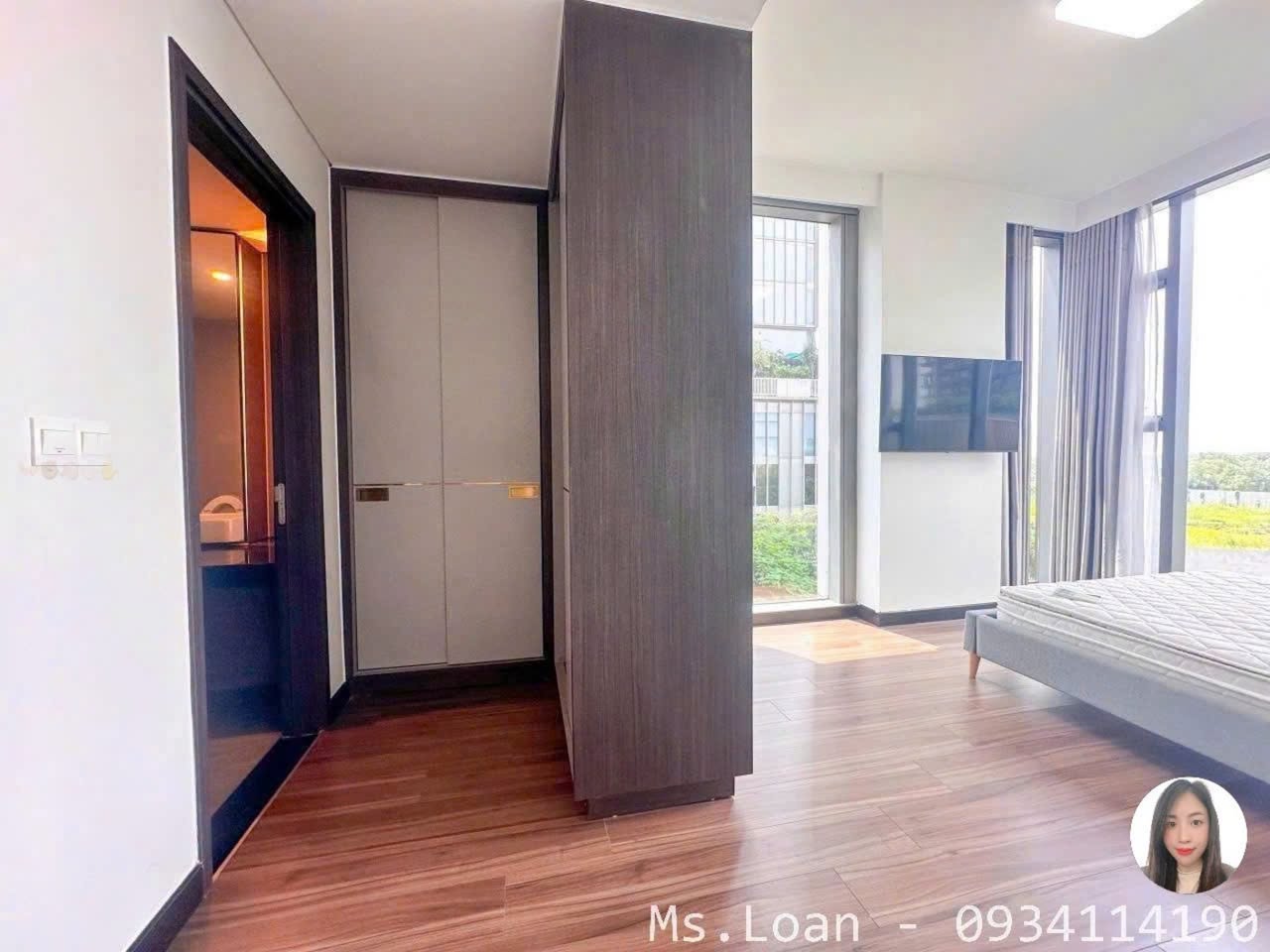 2BR apartment in Thu Thiem — photo 5