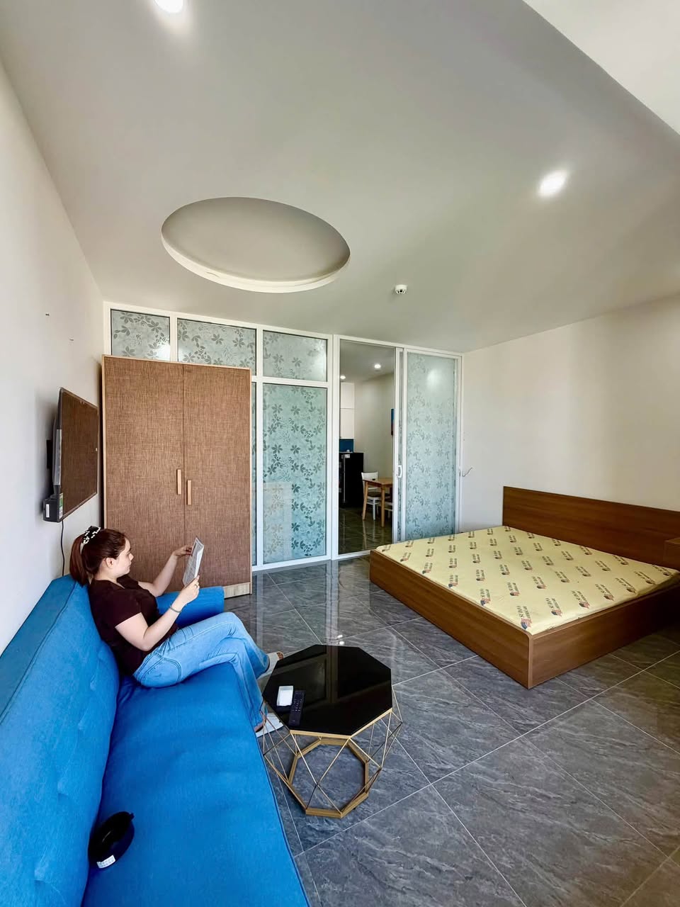 2BR apartment in Hoa Xuan — photo 2