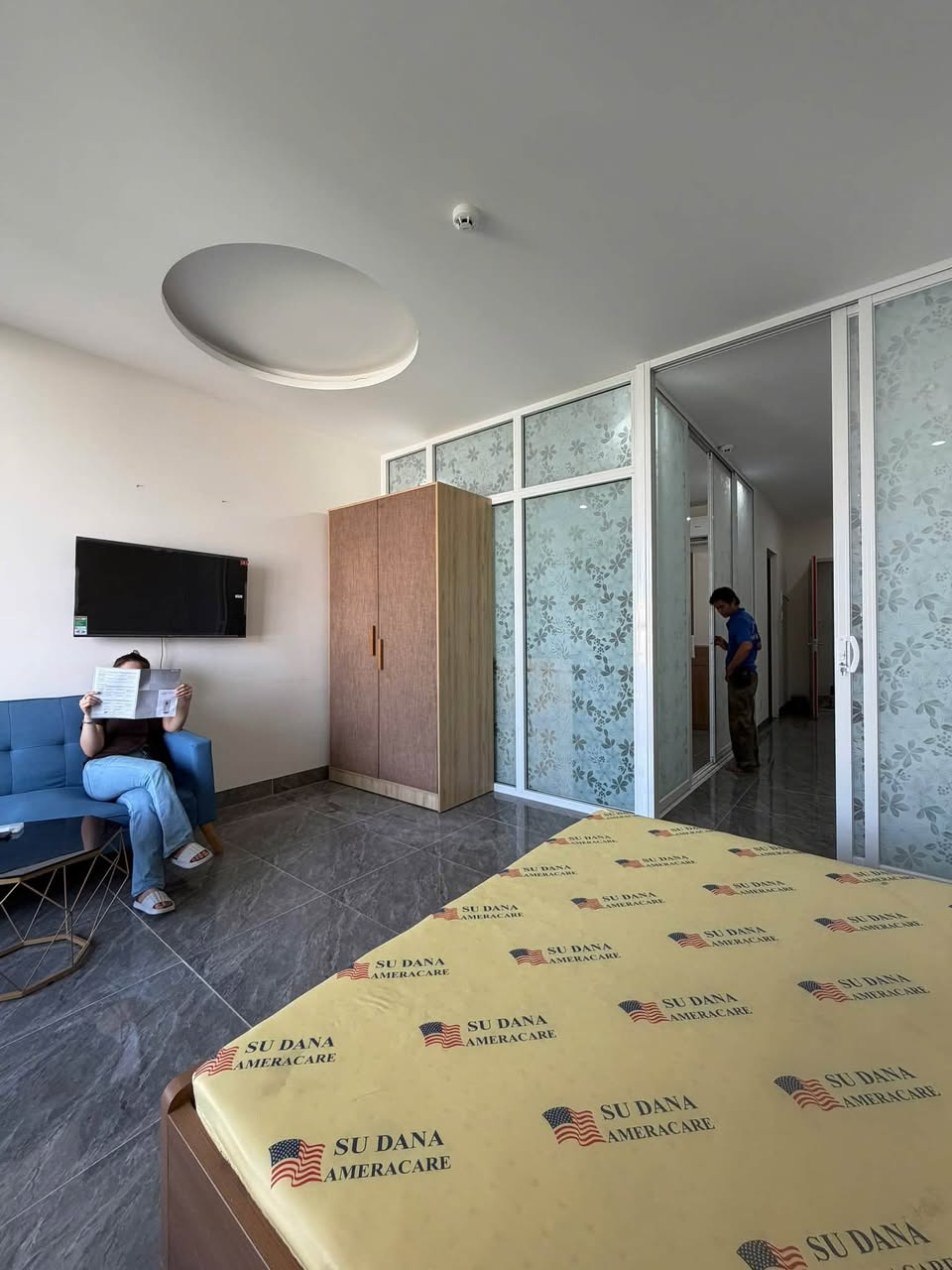 2BR apartment in Hoa Xuan — photo 3